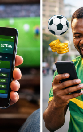 The Rise of Mobile Sports Betting in Africa