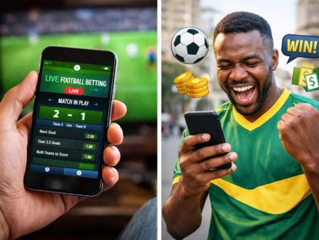 The Rise of Mobile Sports Betting in Africa