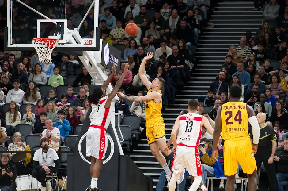 NBA basketball players