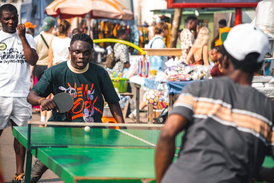 African sports