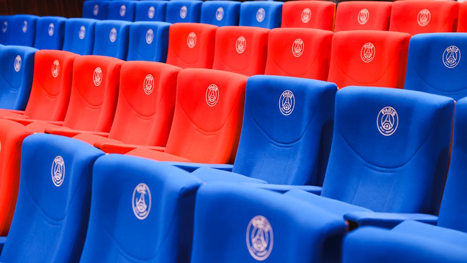 Paris saint germain football team