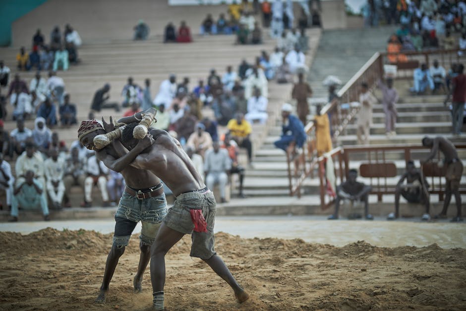 African sports