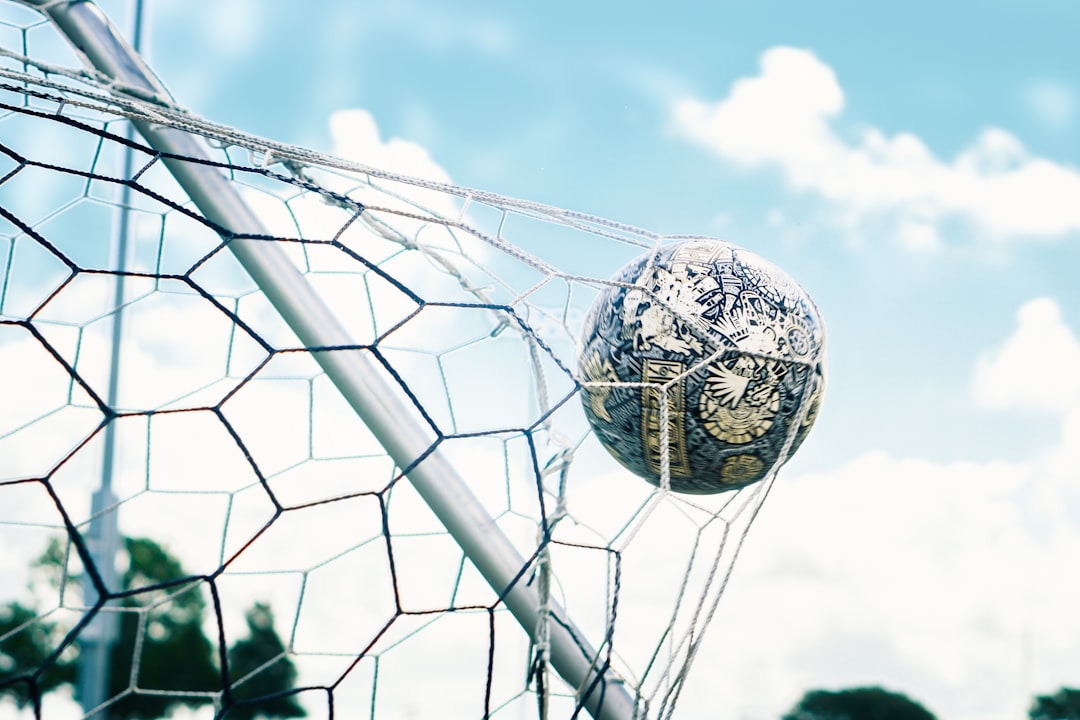 soccer ball goal