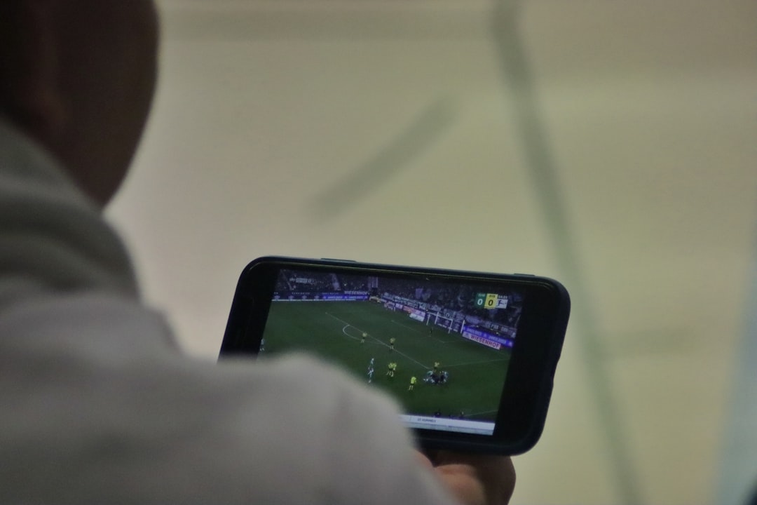 mobile phone sports betting