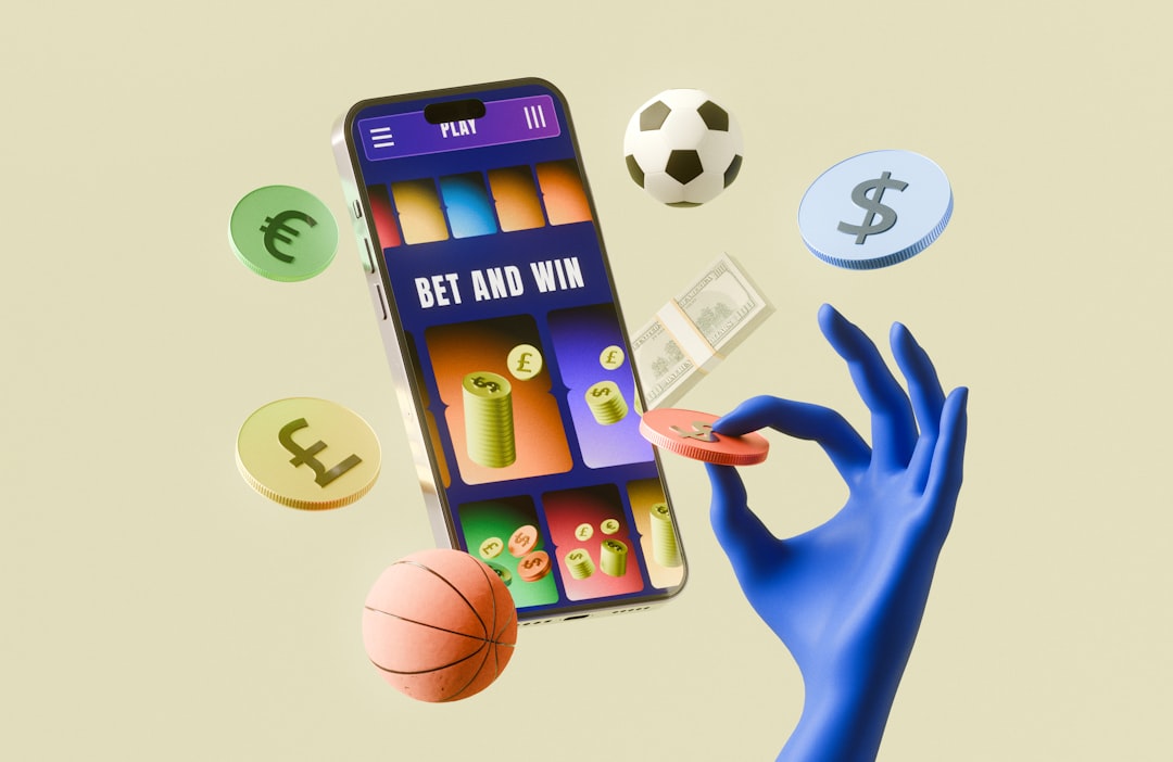 mobile betting app