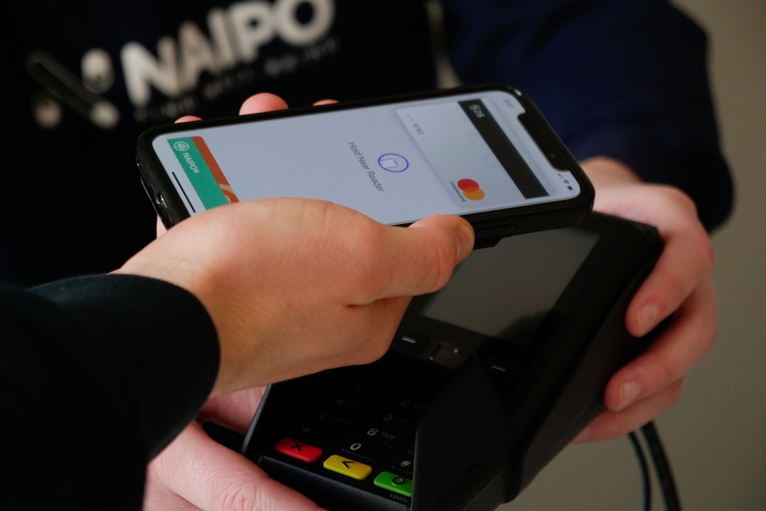 mobile payment phone