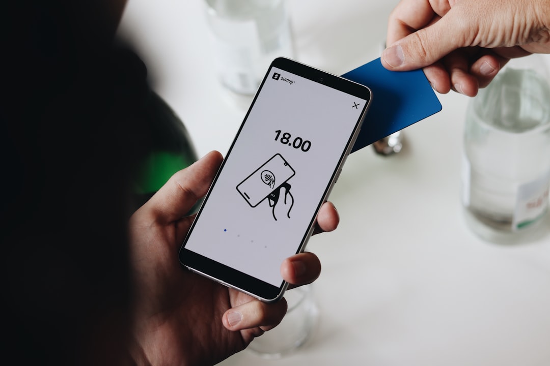 mobile money payment phone