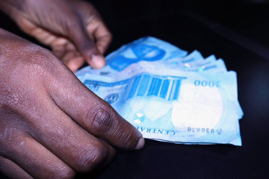 naira banknotes