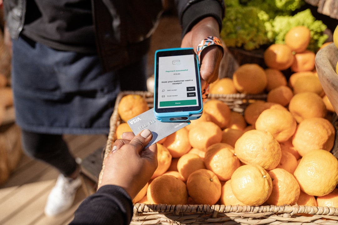 mobile money payment africa