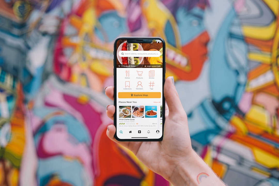 mobile payment app
