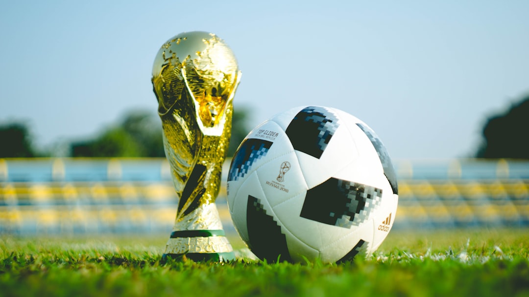 africa cup of nations trophy