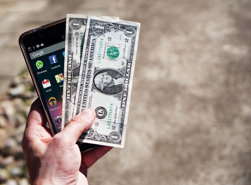 mobile money payment