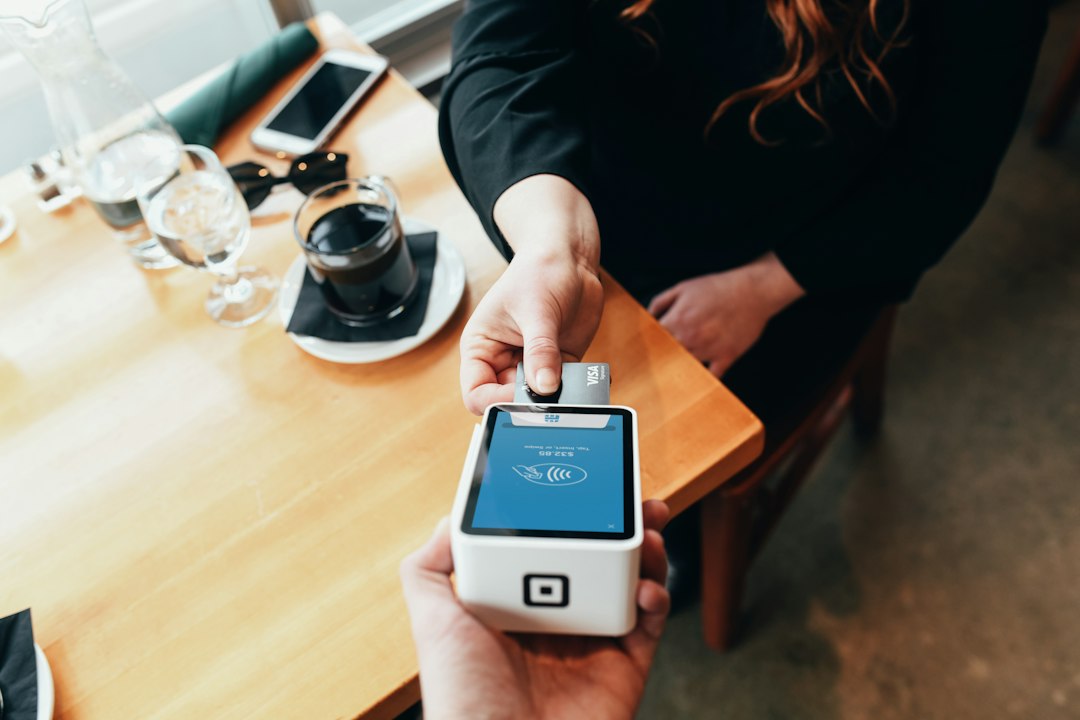 mobile payment phone