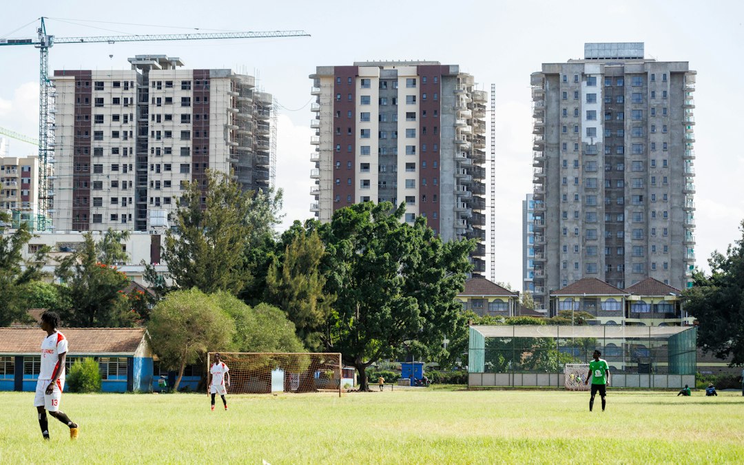 football stadium kenya