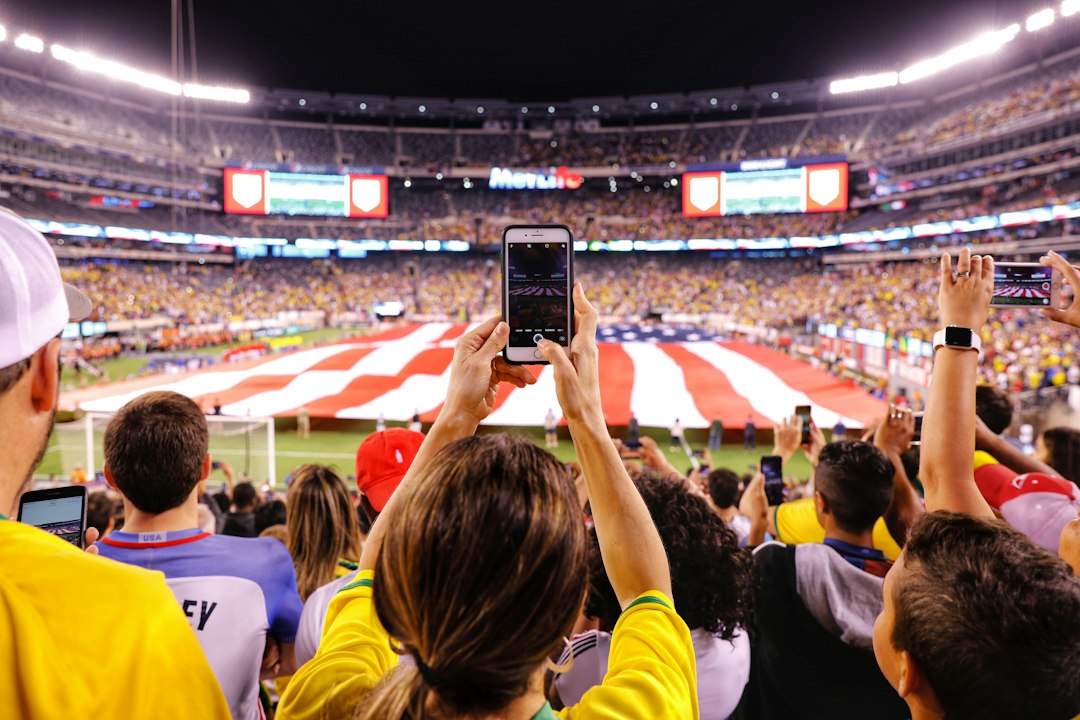 smartphone sports betting